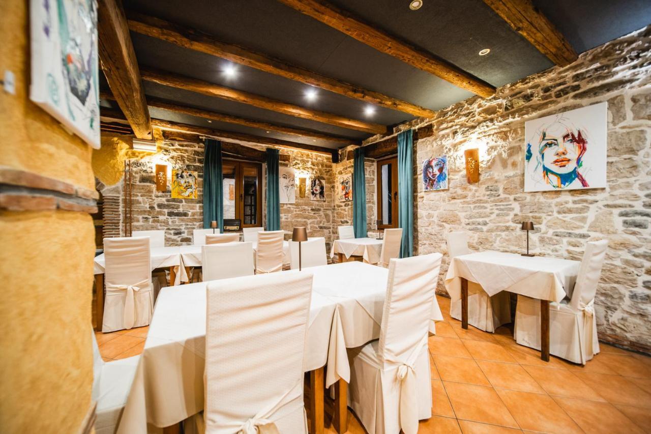 Ponte Porton Dining & Lodging Grožnjan Exterior foto